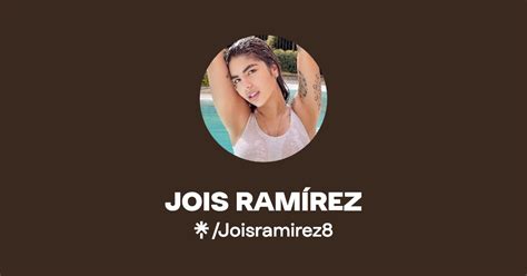 jois ramirez onlyfans|Jois Ramirez